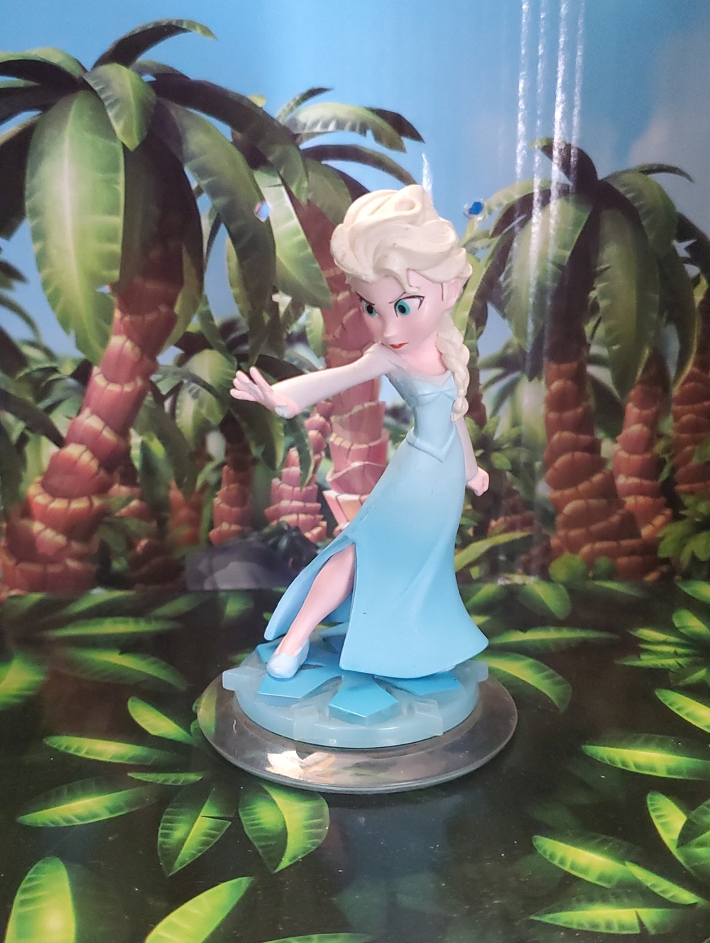 Elsa Disney Infinity